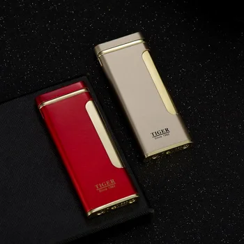

Metal Lighters Gas Lighter Turbo Lighters Smoking Accessories Mini Torch Lighter Cigar Cigarettes Lighter Gadgets For Men
