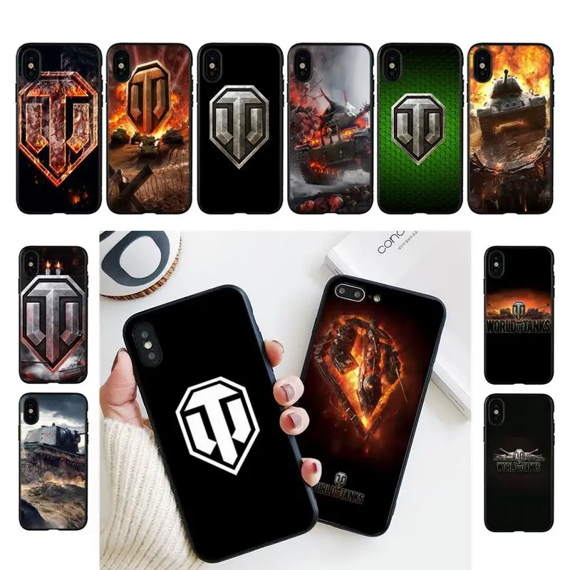 Чехол TOPLBPCS для iPhone 11 8 7 6 6S Plus plus X XS MAX 5 5S XR 12 Pro max se 2020 | Мобильные телефоны и