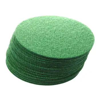 

3 inch Dia 3000 Grit Abrasive Round Sanding Disc Sandpaper 20pcs