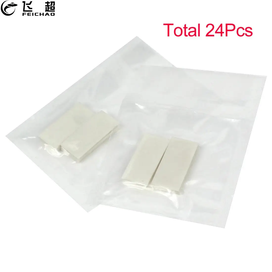 24Pcs Anti Fog Inserts Recycle Drying for Gopro Hero 8 7 6 5 Xiaoyi SJCam for DJI Osmo