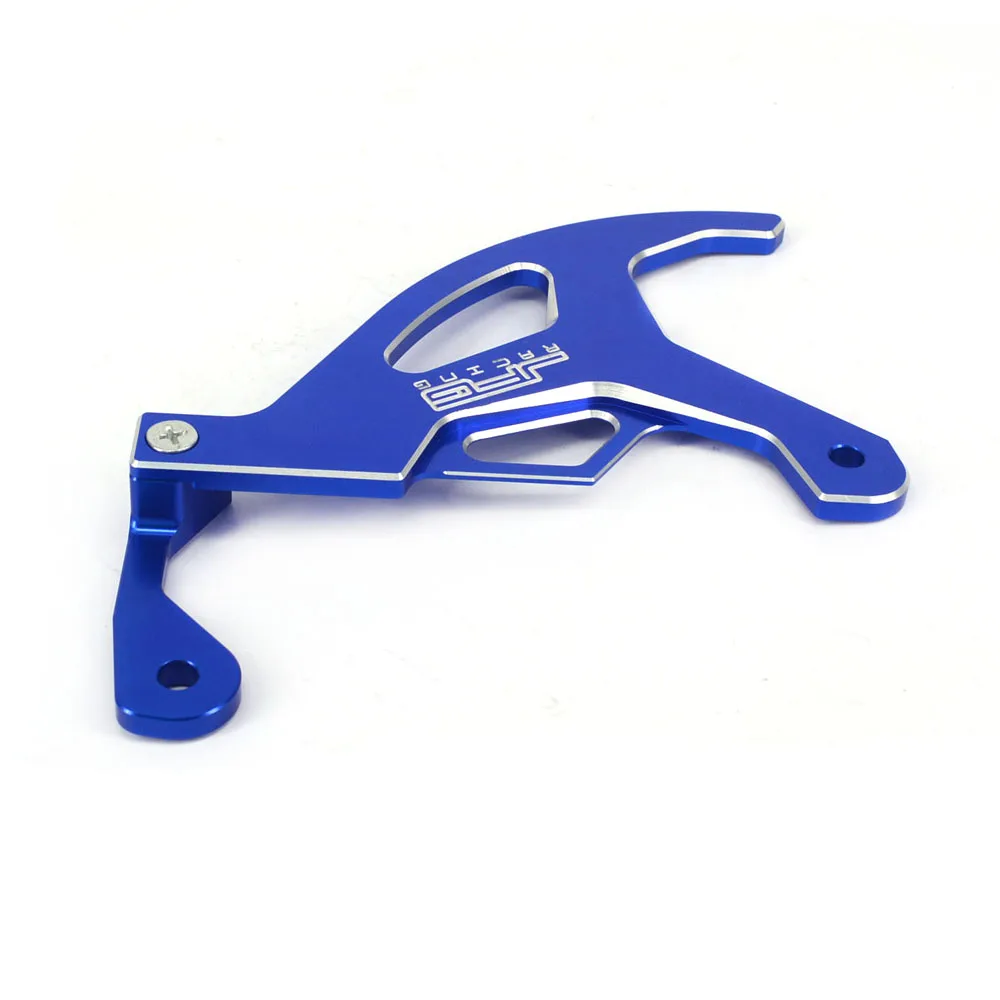 Rear Brake Disc Rotor Guard Cover For YAMAHA YZ125 YZ250 YZ250F YZ450F
