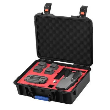 

Portable Storage Box Suitcase Waterproof Carrying Case for D-ji Mavic 2 Pro/Zoom Drone Remote Controller Accessoires