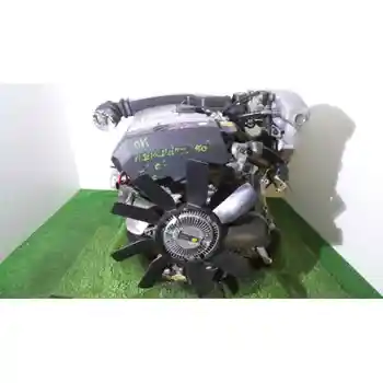 

120181 Full engine Mercedes C-Class (w202) Family