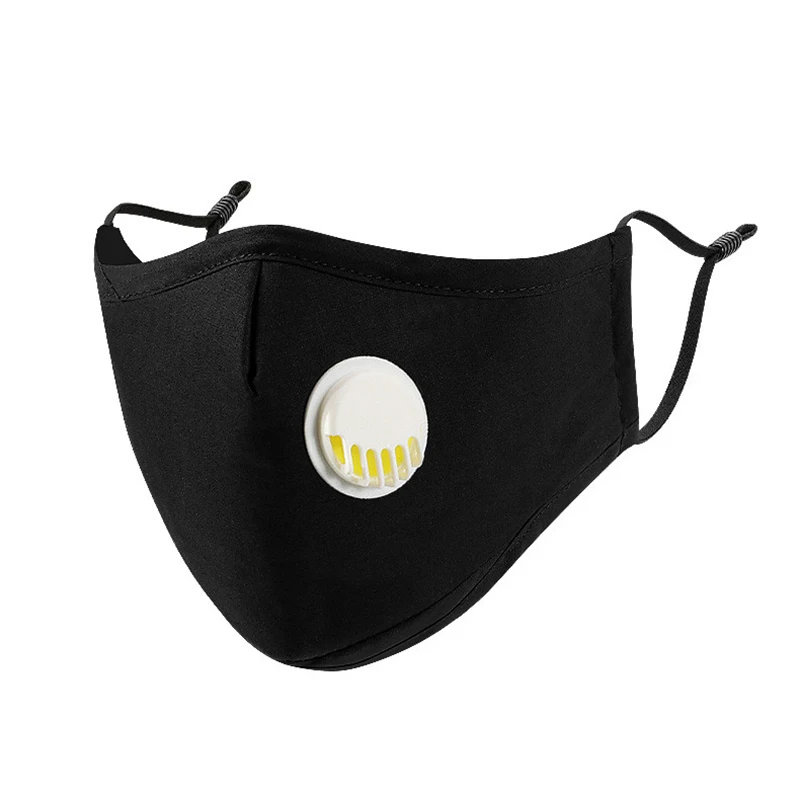 

5Pcs Protection Face Mask Respirator Replaceable Gasket Filterability Better Than KN95 FFP2 Up To 98% Same as FFP3 Mascarillas