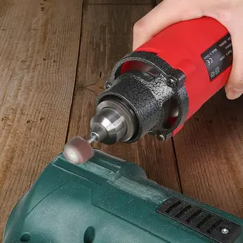

6 Step Variable Speed Grinding Machine Comprehensive Set Kit Pneumatic Wear-Resistant Steel Rotor Polisher Long-Lasting