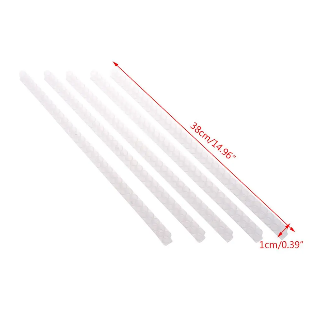 Single Row 5 шт., инструмент для пчеловодства, пчеловодство, клетка, Двухрядное искусственное устройство E65B - Цвет: Single Row