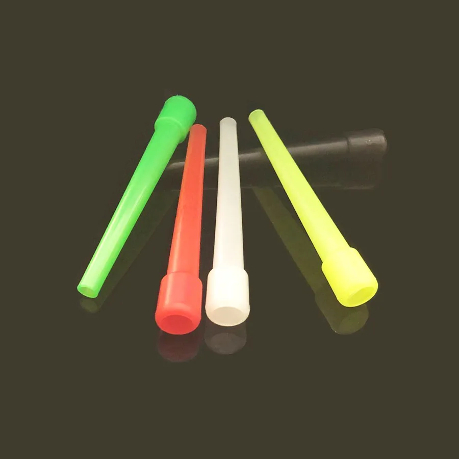 Shisha Hookah Mouthpieces 50pcs 94mm Disposable Colorful Shisha MouthTips For Hookah Hose Sheesha Chicha Narguile Accessories hookah accessories hookah mouthpieces