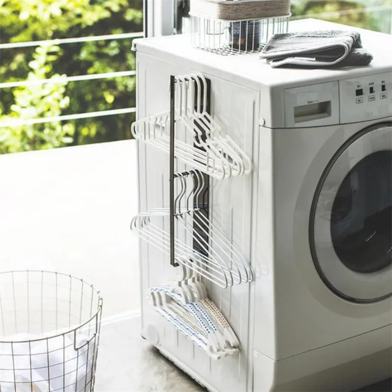 

Органайзер для ванной, вешалка, боковой магнитный держатель для стиральной машины