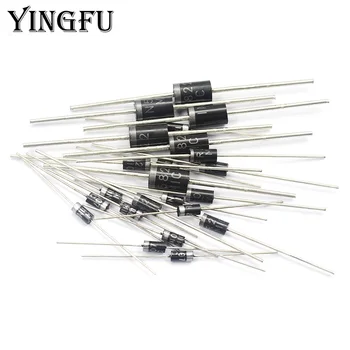 

Rectifier Diode FR103 FR107 FR157 FR207 FR307 SF14 SF26 SF28 HER205 SR560 SR2100 SR2200 SR5100 RL207 MUR460