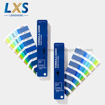 

Formula Guide Limited Edition Pantone Color of the Year 2020 For graphics and print
