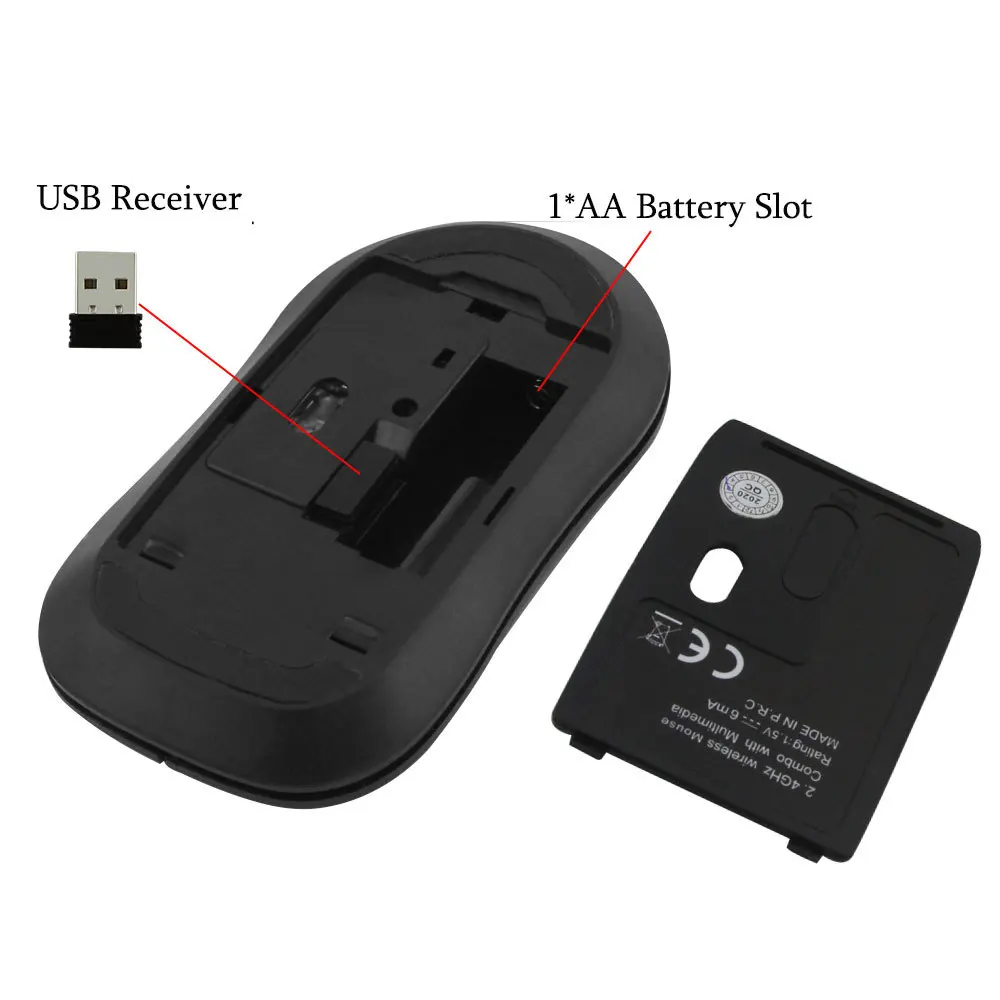 wireless mouse