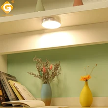 2,5 Вт 12 В светодиодный светильник под шкаф светодиодный шайба лампы светодиодный шкаф витрина ящик шкаф светодиодная лампа для внутреннего освещения светильники