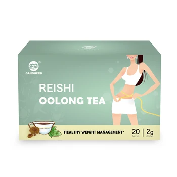 

GANOHERB The Latest Ganoderma Lucidum Black Oolong Tea Contains Oolong Tea Extract To Protect The Health Of The Body