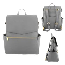 ПУ Детские Пеленки сумка Мама рюкзак для матерей подгузник меняющий влажный Органайзер Мама Кормящих путешествия дипер Wetbag коляски Аксессуары