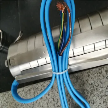 

Stainless Centrifugal Submersible Solar Pump 4G6.5/98-D72/1300 108V 98M 1300W Solar Array Power 1680W 6.5m³/H 1.25'’ Outlet