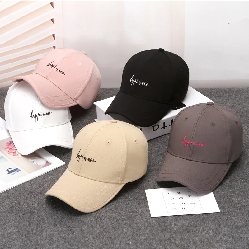 

men and women Korean version of Chao Baitao summer outdoor recreational duck tongue baseball cap travel sunscreen sunhat