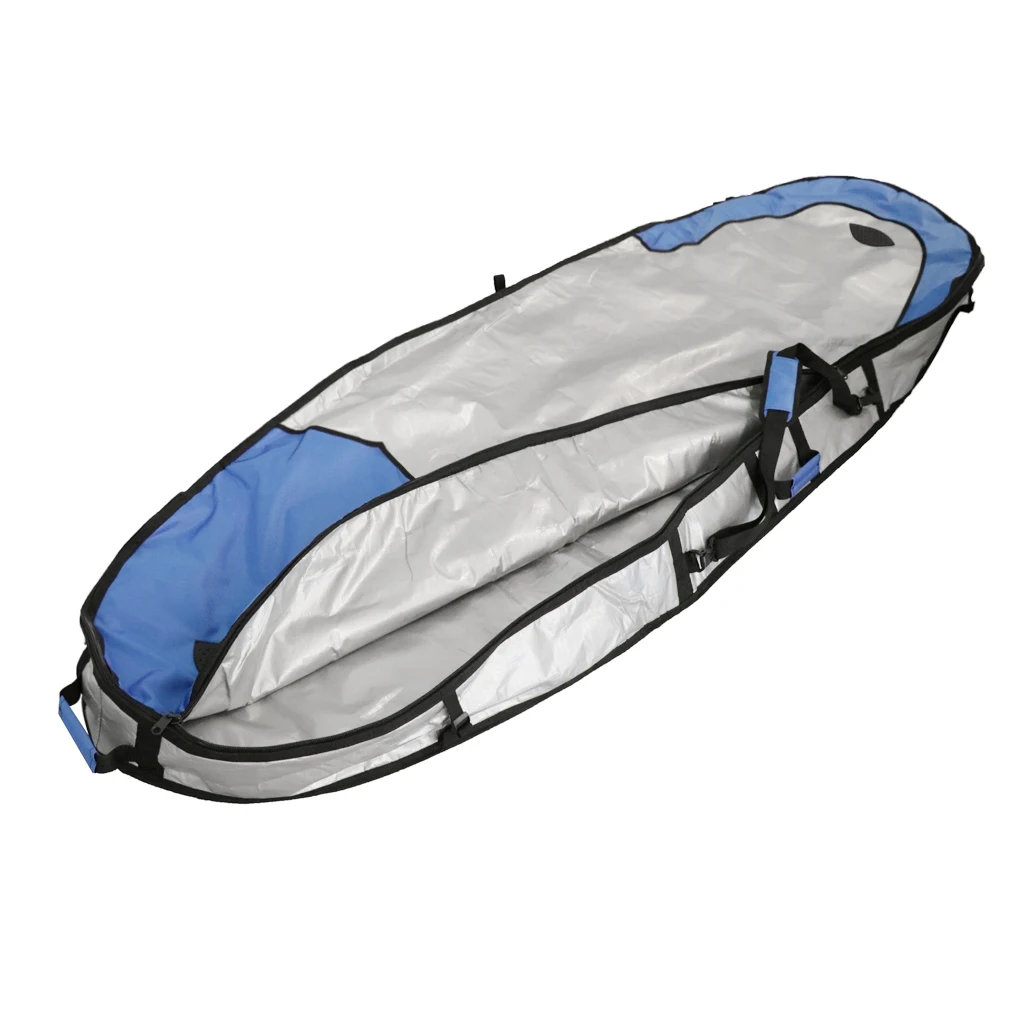 8.2ft Surfboard Travel Bag Stand up Paddle Carry Bag Storage Protector