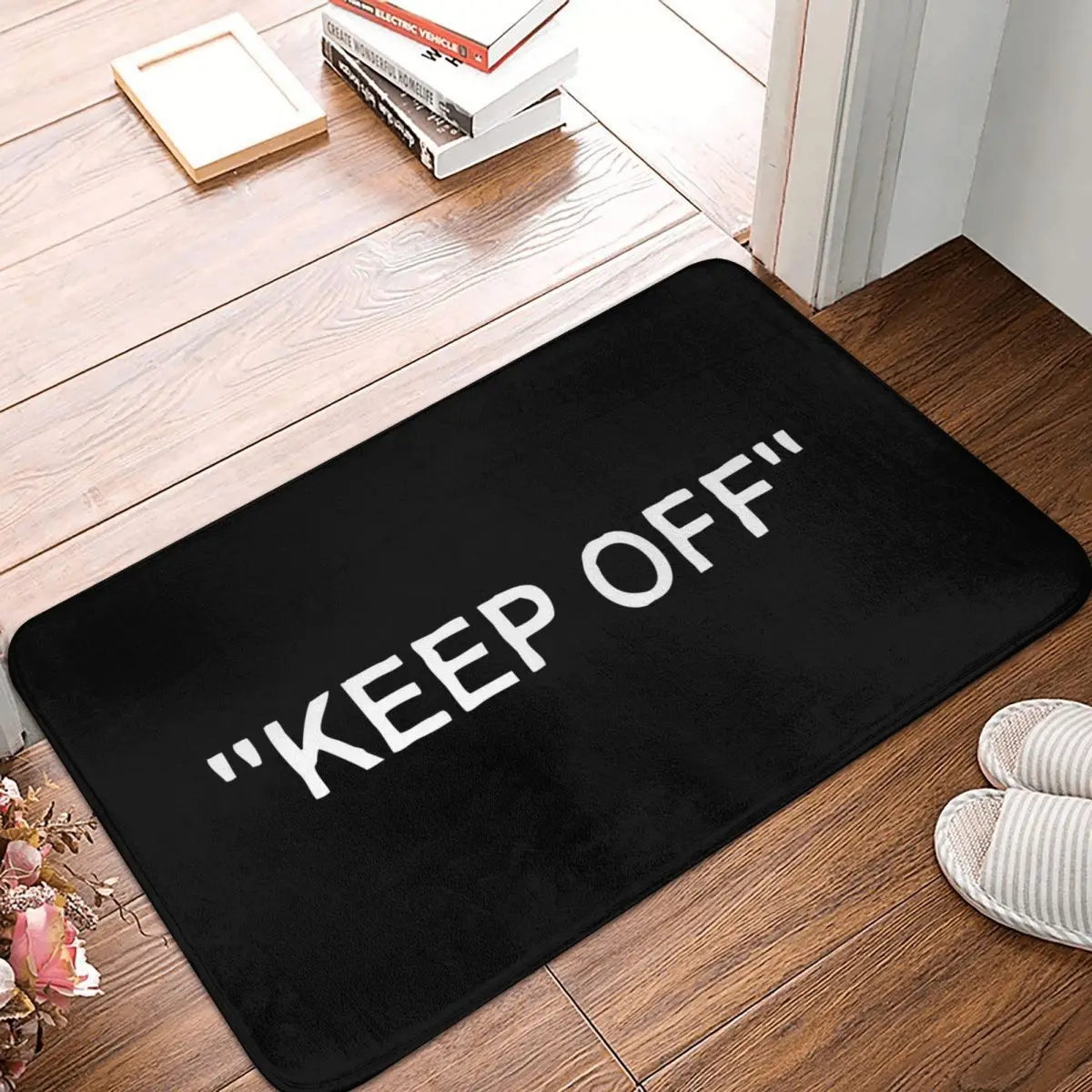 Бело-белый коврик Ikea для защиты от попадания масла ног ванной нескользящий входа