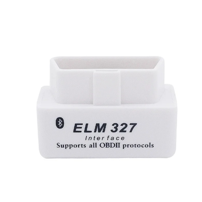 OBD2 автомобильный сканер для Ford Hyundai VW Audi BMW Volvo Kia Opel V2.1 ELM327 интерфейс Bluetooth OBDII