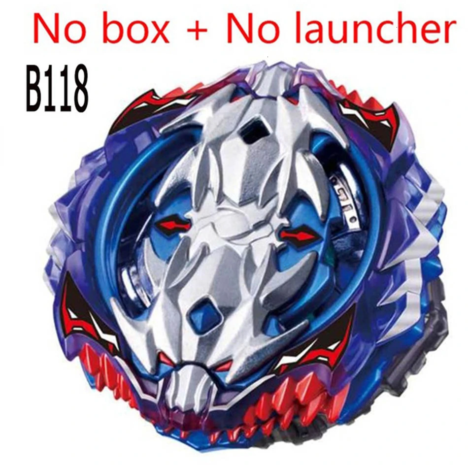 Beyblade Burst B150 B-149 B-147 B-148 металлический запатентованный крутящийся венчик для перемешивания гироскопа высокая производительность армейские Beyblade детские игрушки подарок - Цвет: B118