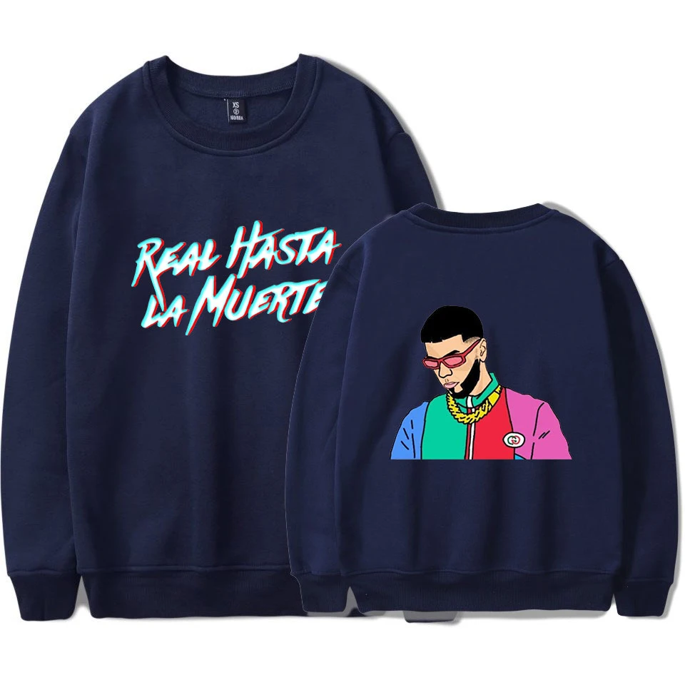 Anuel AA sudaderas