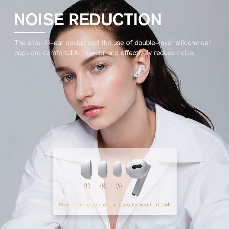 iKF Funpods TWS wireless earbuds Bluetooth 5.1