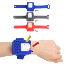 1 шт. стоматологические инструменты эндодонтические файлы чистая скамья стоматология лабораторные часы наручные измерительный инструмент резиновый Автоклавный стоматологический инструмент