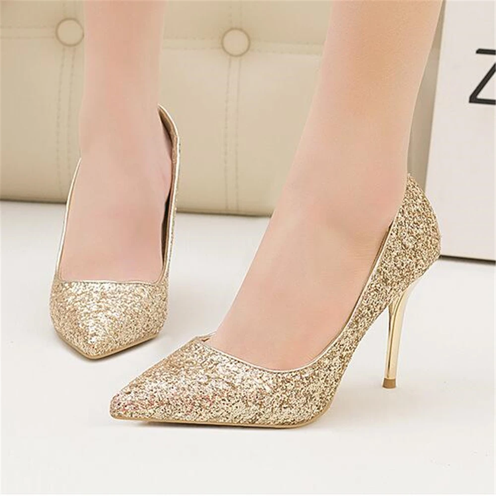 Schoenen Dames Schoenen Hakken Hoge hakken Escarpins à talons macrame.vn