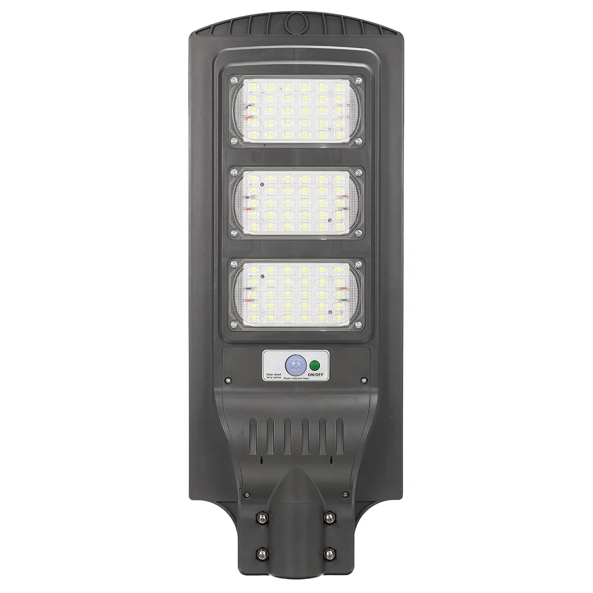 90 LED 120W 240W 360W солнечный уличный светильник 30/60/90 светодиодный движения PIR Сенсор светодиодный открытый сад настенный светильник без пульта дистанционного управления - Испускаемый цвет: 90 LED