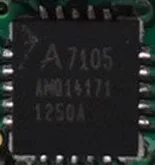 

10pcs/lot A7105 100%New original