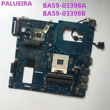 PALUBEIRA NP350 NP350V5C NP350V5X ноутбук материнская плата для Samsung QCLA4 LA-8861P BA59-03398A TESED OK