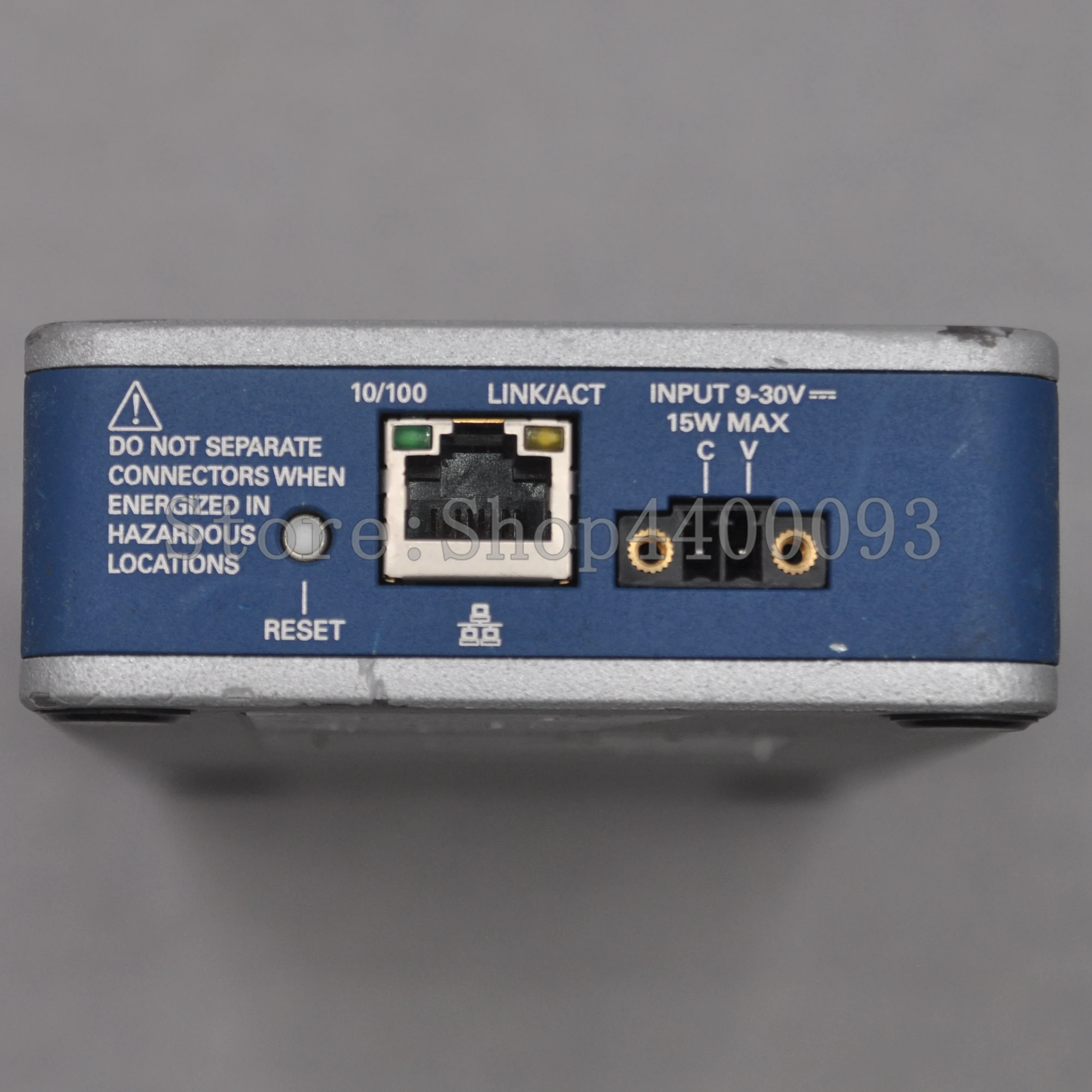 Национальные инструменты cDAQ-9181 шасси Ethernet 781496-01