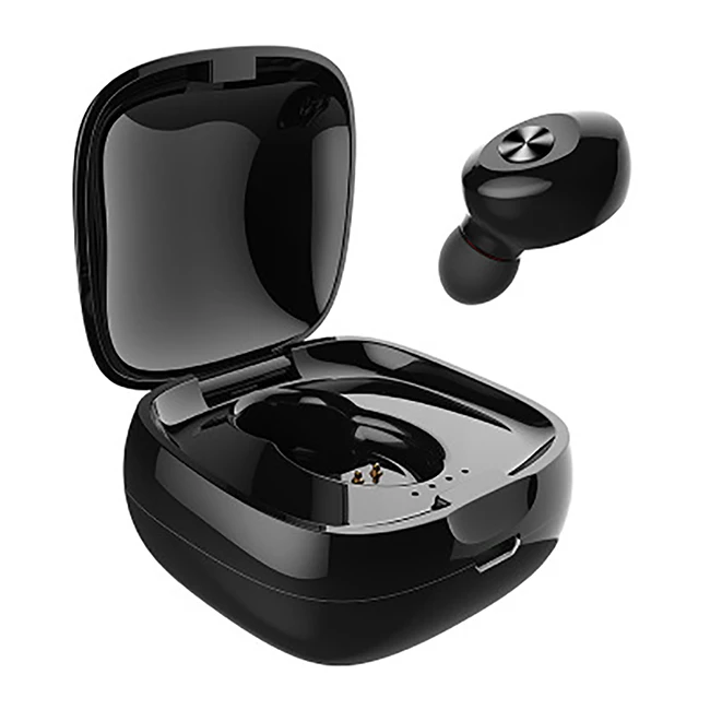 XG12 TWS Bluetooth 5 0 Earphone HIFI Sound Sport Earphones Stereo Wireless Earbus Handsfree Gaming Headset with Mic for Phone