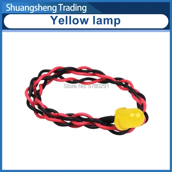 

Yellow fault indicator is suitable for SIEG C1-132&M1-132 lathe parts