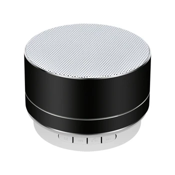 

Mini Metal Bluetooth Speaker Durable for iPhone X