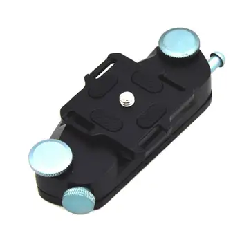 

Waist Belt Buckle For GOPRO Loading Quick SLR Cameras Camera Quick Release Aluminum CNC Running Waist Belt Clip drop shipping