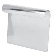 Лопата для теста из нержавеющей стали, резак для торта, кухонные принадлежности, скребок для теста для пиццы, резак, кухонные инструменты для выпечки