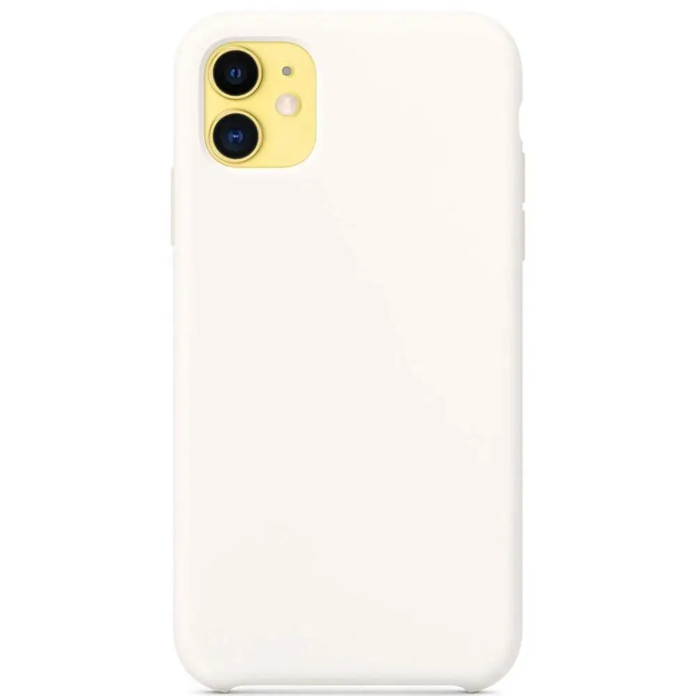 Силиконовый чехол для Apple iPhone 11 Pro Max X XR XS 6 6s 7 8 Plus 8plus 7plus iPhone11 iPhone7 с логотипом| |