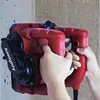 No dead angle shovel wall dust-free electric planer old wall renovation putty wall skin shovel power tool （Cement cutter head） 1