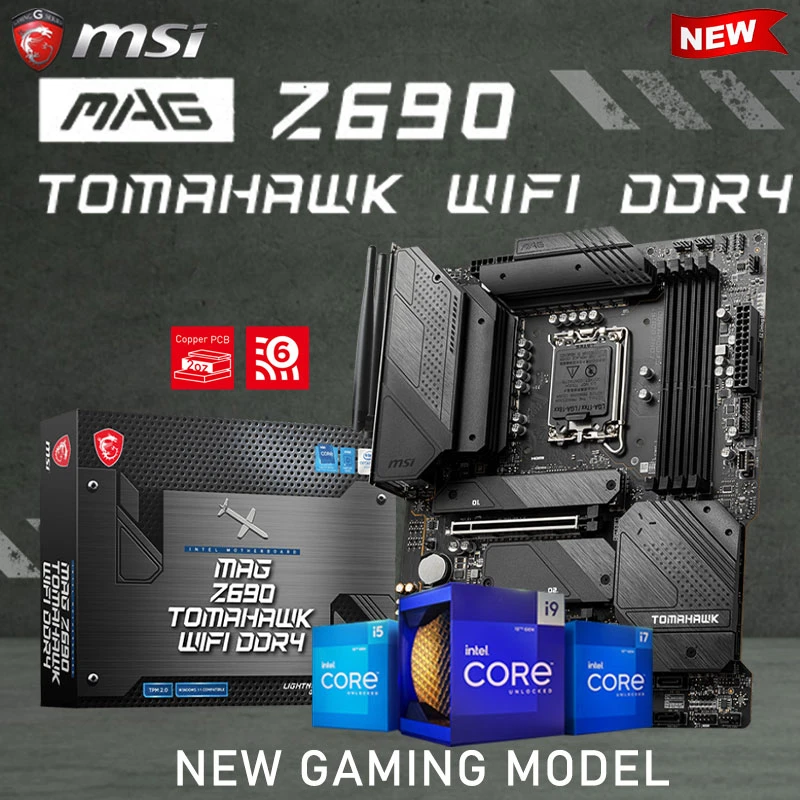 Msi Mag Z690 Tomahawk Wifi Ddr4 ubicaciondepersonas.cdmx.gob.mx