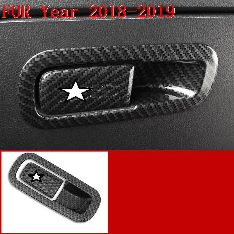 Автомобильный Кондиционер интерьер Excent модифицированный хром Automovil части украшения стикер полосы 18 19 для Morris Гаражи MG RX3