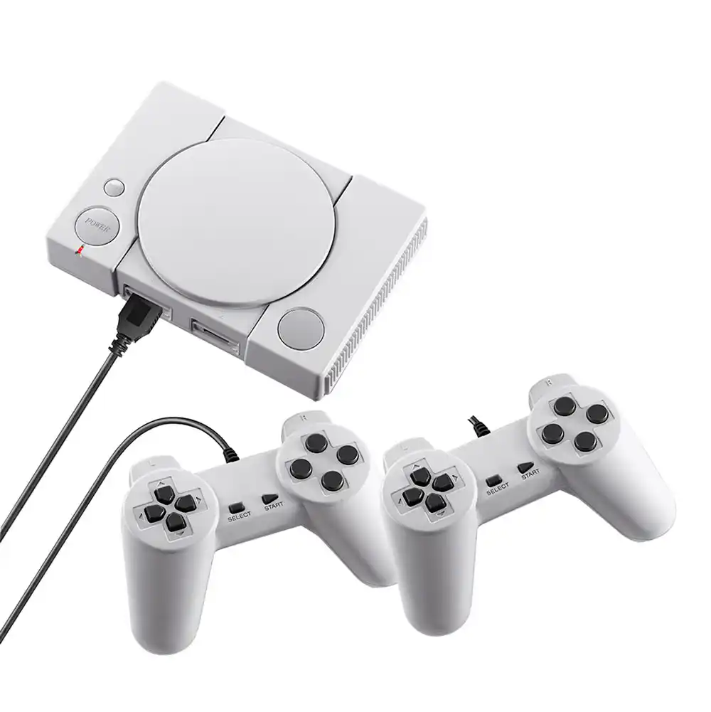 8 bit tv game station