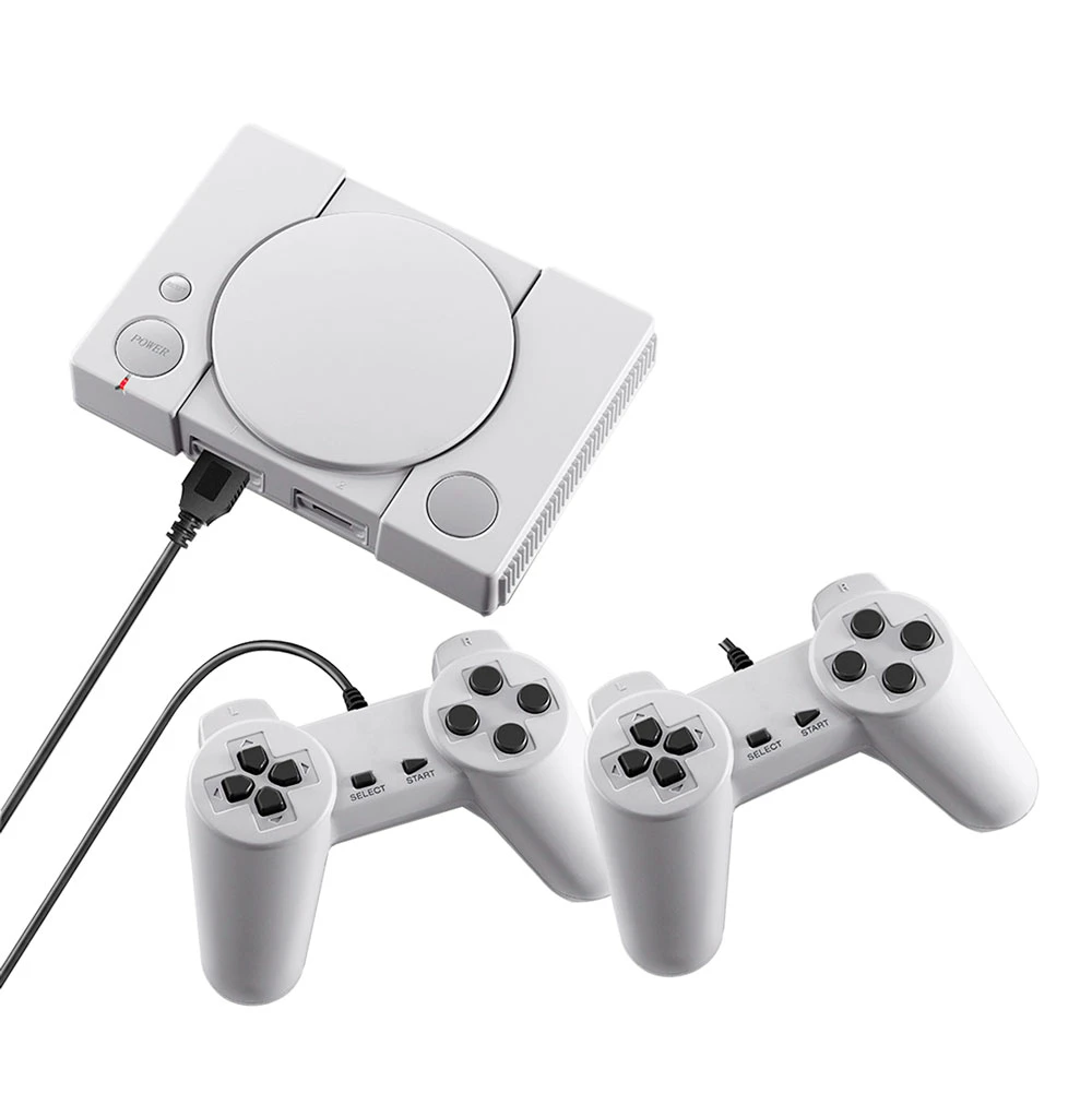 game console station