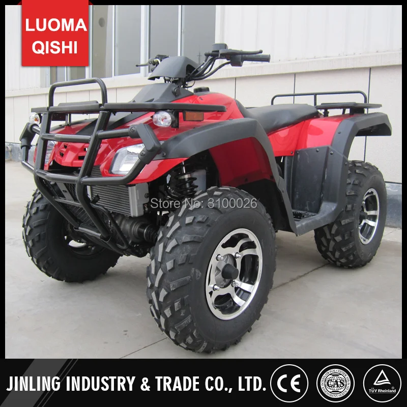 BUYANG-FEISHEN-FA-D300-H300-ATV-QUAD-BIKE