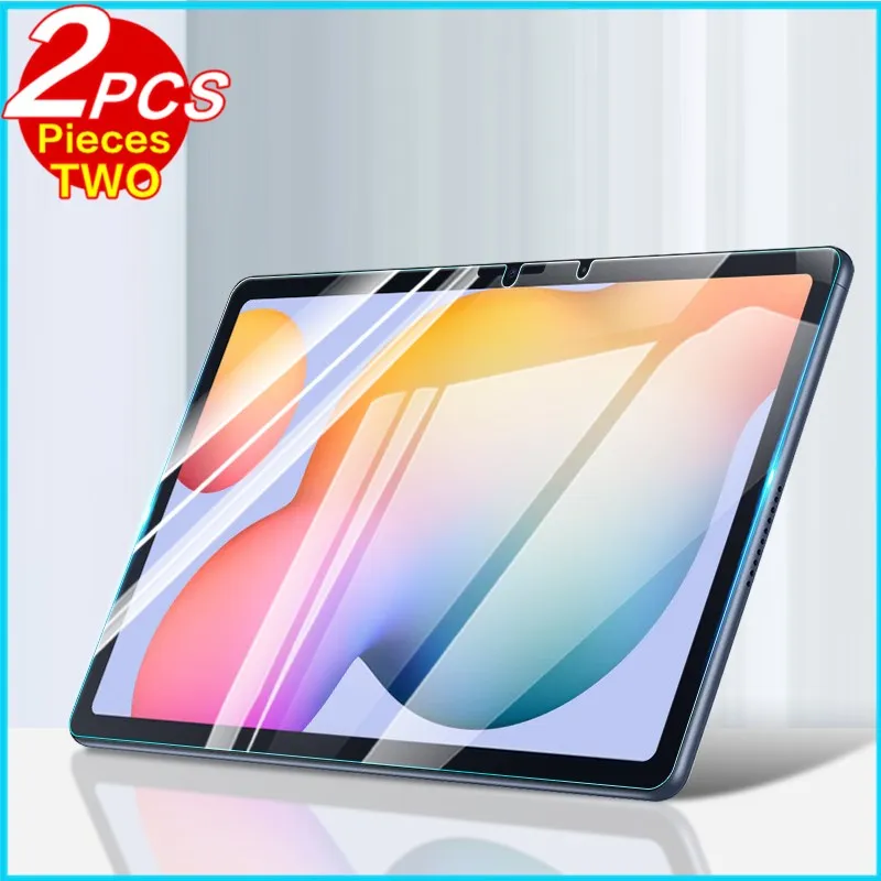 Закаленное стекло для Samsung Galaxy Tab S7 Plus + 12 4 &quot2020 SM T970 T975 T976 Защитная пленка