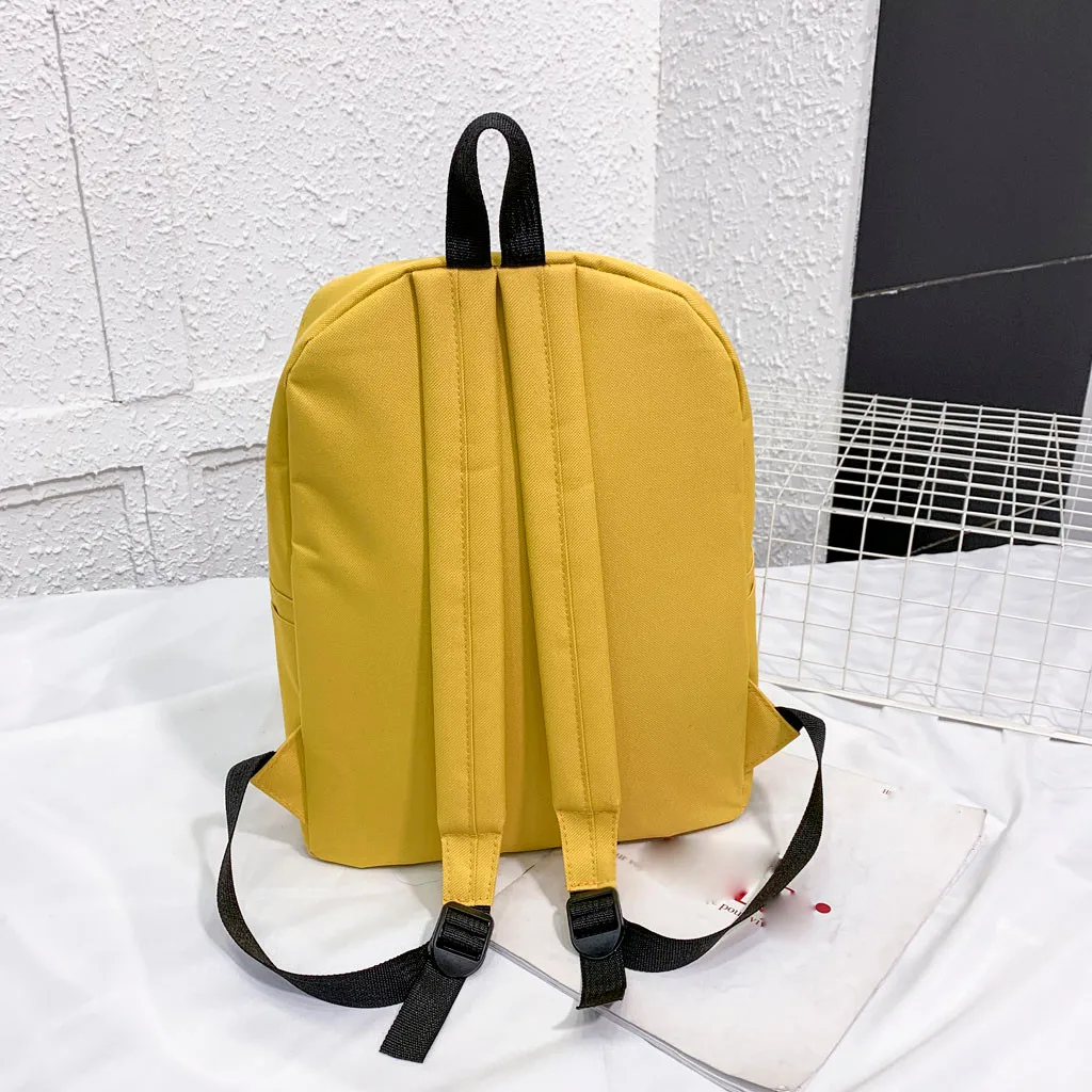 OCARDIAN, Модный женский холщовый рюкзак, женская школьная сумка, Mochila Feminina, рюкзаки для подростков, девочек, рюкзак для путешествий