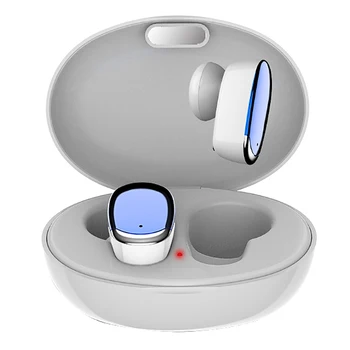 

T3D Pops-Up Bluetooth Earbuds TWS 5.0 Wireless Earphones Headset with Mic