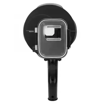 

SHOOT Diving Dome Port Waterproof Case Filter for GoPro Hero 7 Black 6 5 Trigger Housing Camera Cover