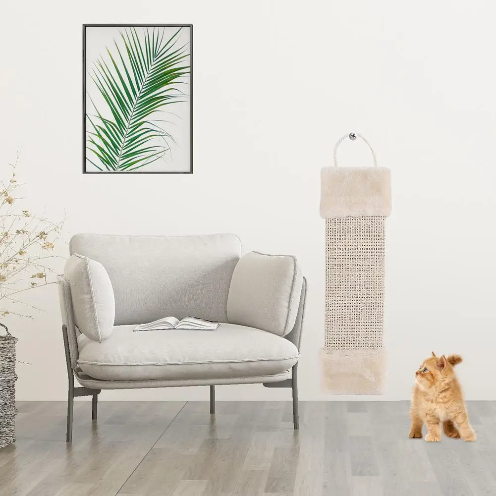 Griffoir,Poteau à gratter de remplacement pour arbre à chat,bricolage