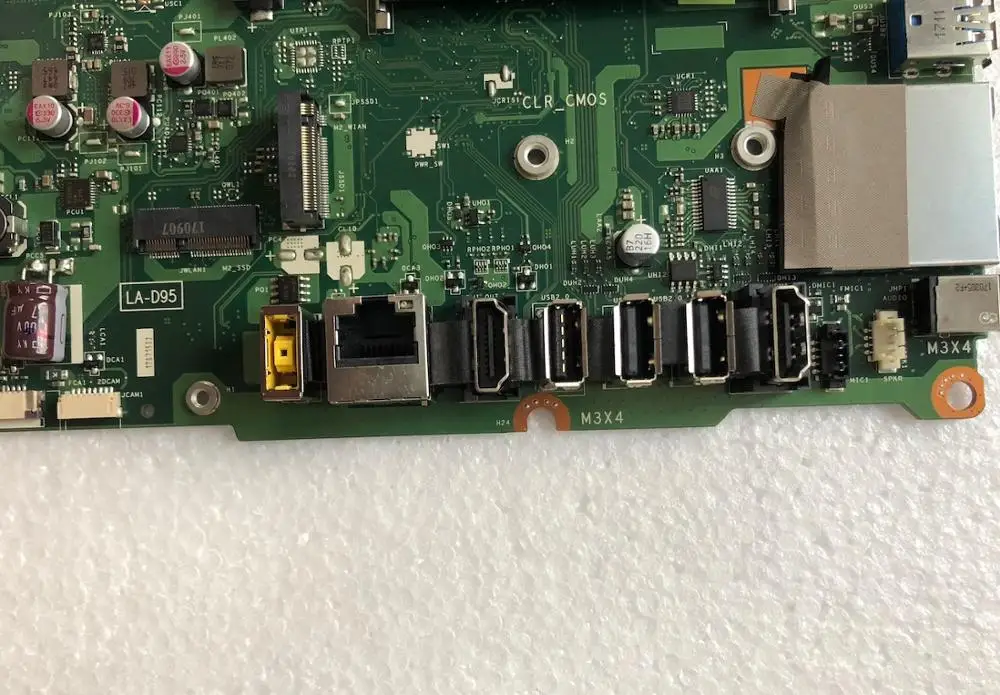 LA-D952P для lenovo 510-22ISH материнская плата 1LM048 01LM042 материнская плата полностью протестировано работы